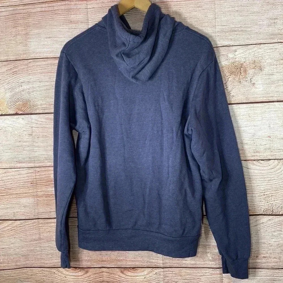 Marin Sweatshirt Hoodie Gray Medium - Picture 8 of 8